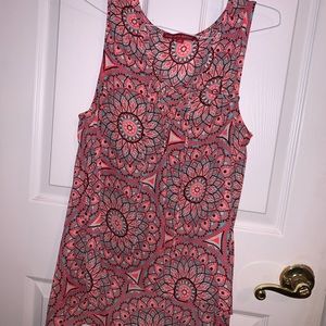 Fun tank top